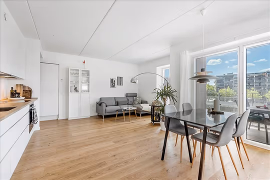 Billede fra lejemålet på Kalkbrænderihavnsgade 4D, 2100 København Ø