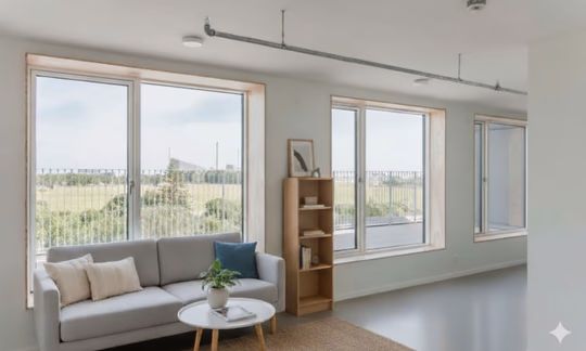 Billede fra lejemålet på Siljangade 8, 2300 København S Billede fra lejemålet på Siljangade 8, 2300 København S