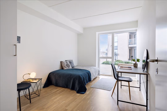 Billede fra lejemålet på Østre Stationsvej 39B 4 TH, 5000 Odense C Billede fra lejemålet på Østre Stationsvej 39B 4 TH, 5000 Odense C