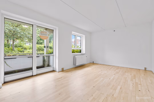 Billede fra lejemålet på Houmannsgade 43, 8700 Horsens