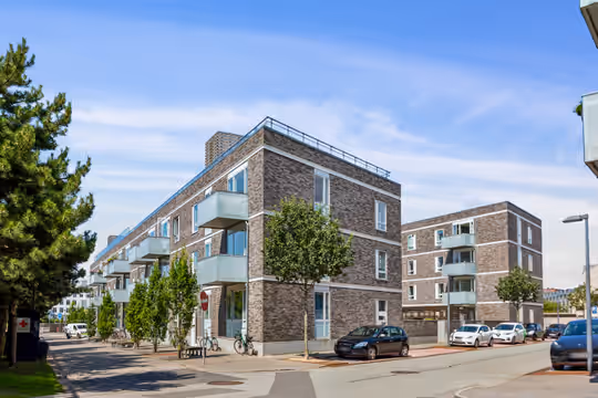 Billede fra lejemålet på Ib Schønbergs Allé 11, 2500 Valby