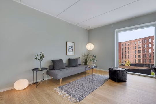 Billede fra lejemålet på Flegmade 22, 7100 Vejle