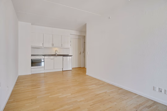 Billede fra lejemålet på Falkevej 6, 2400 København NV