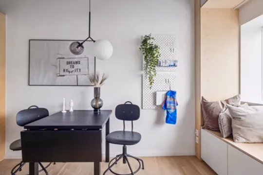 Billede fra lejemålet på Lindholm Brygge 35, 9400 Nørresundby
