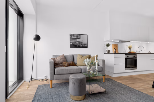 Billede fra lejemålet på Ørestads Boulevard, 2300 København S Billede fra lejemålet på Ørestads Boulevard, 2300 København S