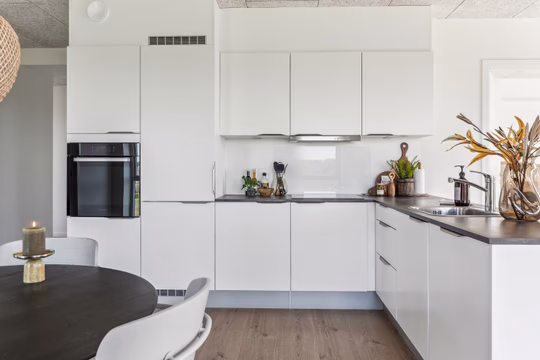 Billede fra lejemålet på Rantzausbakke, 8700 Horsens