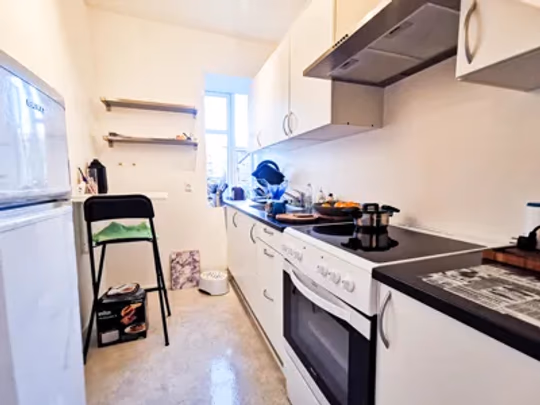 Billede fra lejemålet på Ryesgade 30, 9000 Aalborg