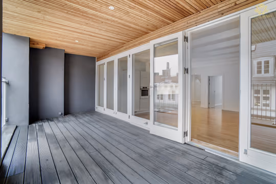 Billede fra lejemålet på Fiolstræde 22A, 1171 København K