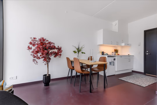 Billede fra lejemålet på Poul Bundgaards Vej 5, 2500 Valby