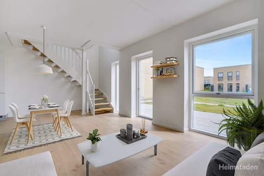 Billede fra lejemålet på Fyrretoften 31, 7100 Vejle
