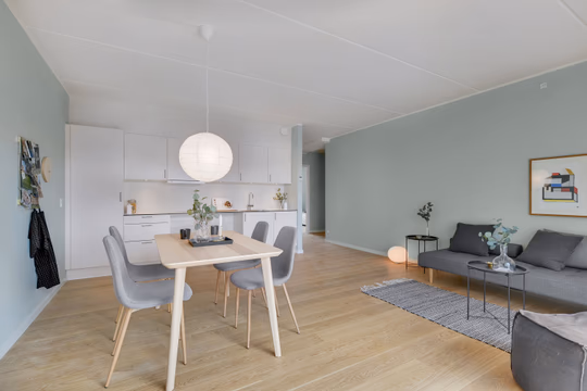 Billede fra lejemålet på Flegmade 40, 7100 Vejle
