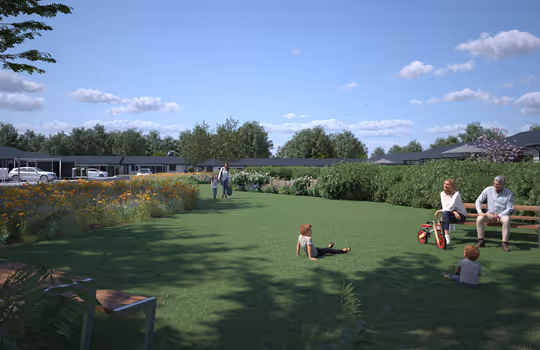 Billede fra lejemålet på Majsvang 24, 6640 Lunderskov Billede fra lejemålet på Majsvang 24, 6640 Lunderskov