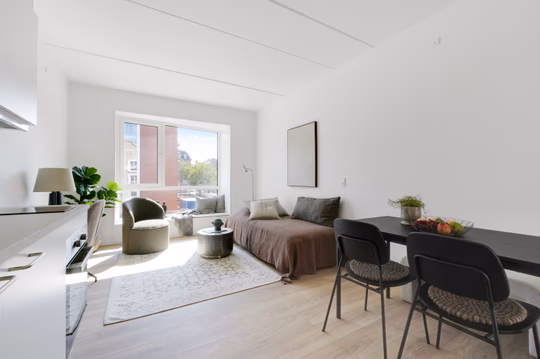 Billede fra lejemålet på Svendborggade, 2100 København Ø Billede fra lejemålet på Svendborggade, 2100 København Ø