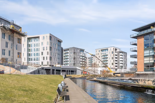 Billede fra lejemålet på Søtorvet, 8600 Silkeborg