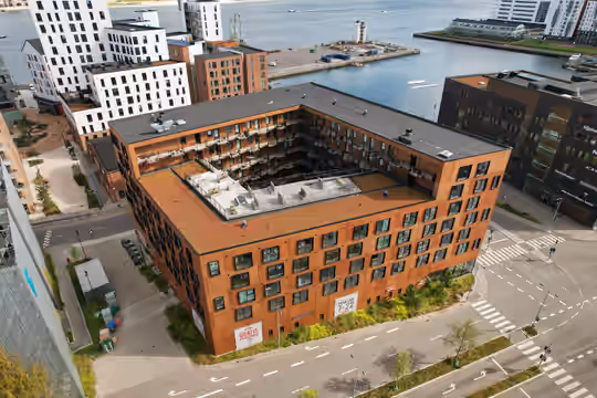 Billede fra lejemålet på Østre Havnegade 13, 9000 Aalborg