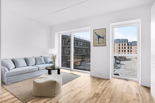 Billede fra lejemålet på Gadelandet 26B, 2700 Brønshøj