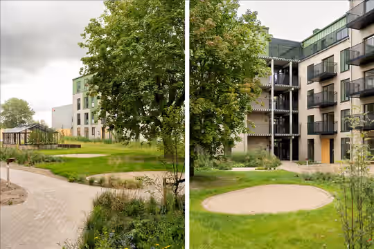Billede fra lejemålet på Virkelund Allé 6, 2620 Albertslund