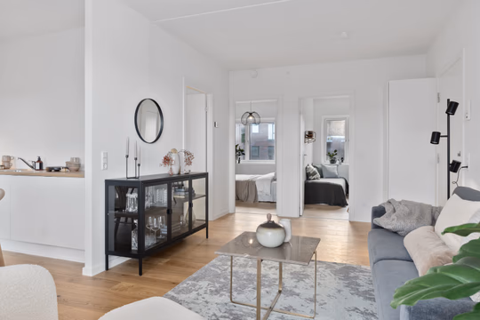 Billede fra lejemålet på Middagshøjvej, 8800 Viborg