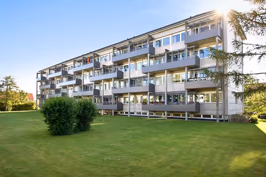 Billede fra lejemålet på Gyvelvej 14B, 4000 Roskilde