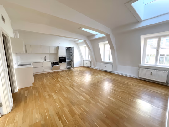 Billede fra lejemålet på Fiolstræde 22, 1171 København K