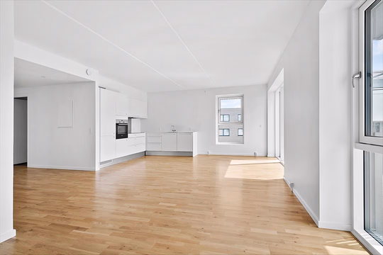 Billede fra lejemålet på Lergravsvej 40, 2300 København S