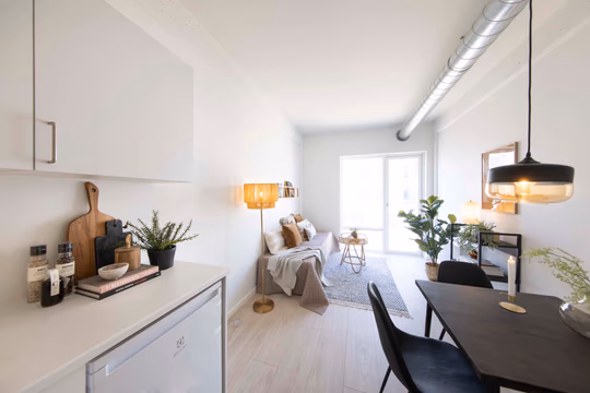 Billede fra lejemålet på Jorisvej 3 1, 2300 København S