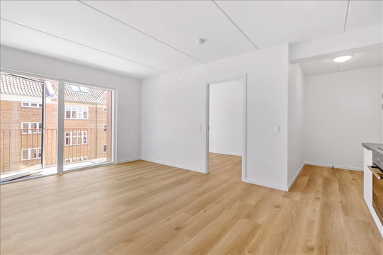 Billede fra lejemålet på Aldersrovej 18, 8200 Aarhus N