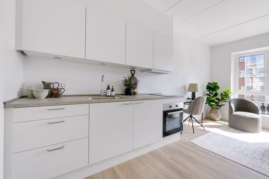 Billede fra lejemålet på Svendborggade, 2100 København Ø Billede fra lejemålet på Svendborggade, 2100 København Ø