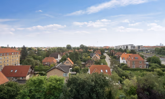 Billede fra lejemålet på Vanløse Torv 175, 2720 Vanløse