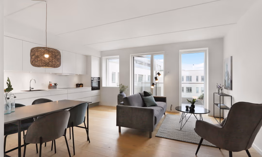 Billede fra lejemålet på Linus Paulings Vej 24, 2450 København SV Billede fra lejemålet på Linus Paulings Vej 24, 2450 København SV