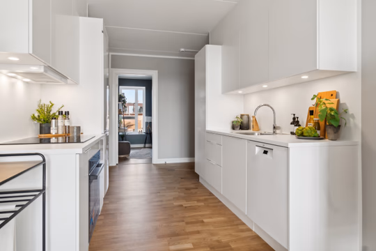 Billede fra lejemålet på Hørkær 10B, 2730 Herlev