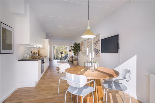 Billede fra lejemålet på Grankoglen 12, 2600 Glostrup