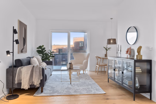 Billede fra lejemålet på Middagshøjvej, 8800 Viborg