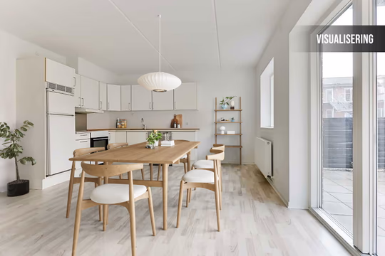 Billede fra lejemålet på Onsholtvej 216, 8260 Viby J