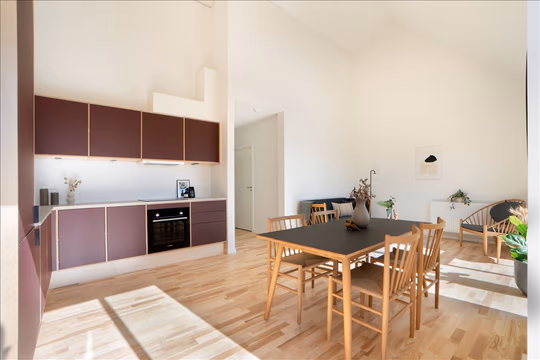 Billede fra lejemålet på Virkelund Allé 3A, 2620 Albertslund