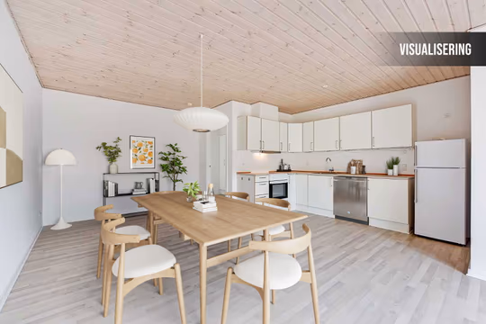 Billede fra lejemålet på Onsholtvej 156, 8260 Viby J