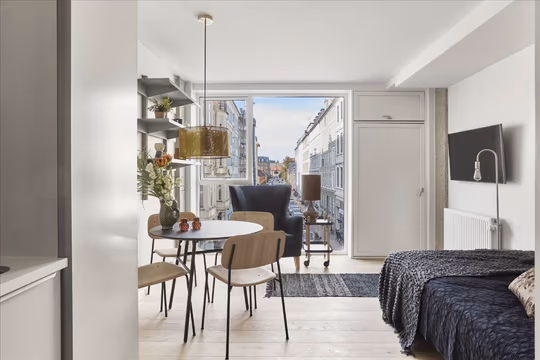 Billede fra lejemålet på Store Kongensgade 100, 1264 København K