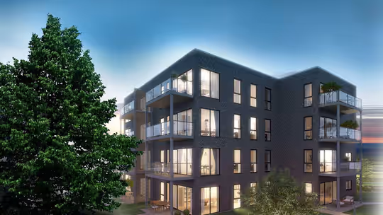 Billede fra lejemålet på Urtehaven 17, 2640 Hedehusene