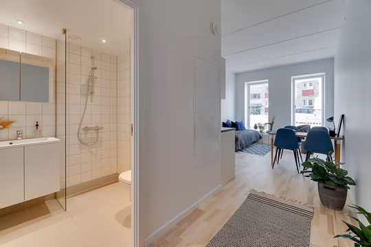 Billede fra lejemålet på Peder Lykkes Vej 49A, 2300 København S