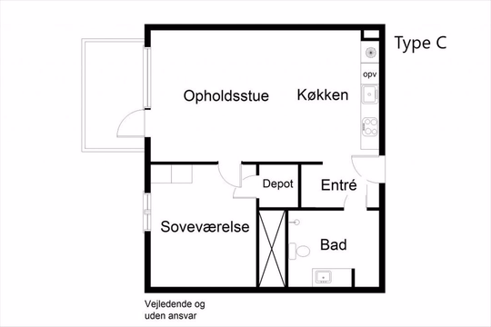 Billede fra lejemålet på Gartnerbyen 106 1 3, 5200 Odense V Billede fra lejemålet på Gartnerbyen 106 1 3, 5200 Odense V