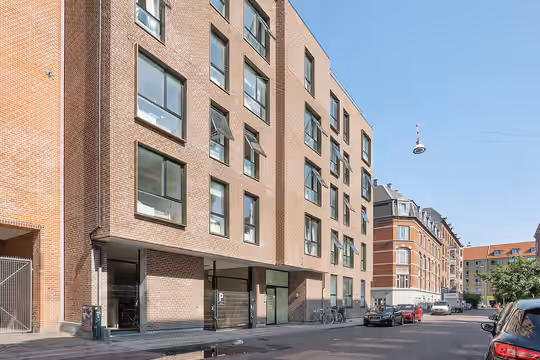Billede fra lejemålet på Tranevej 6A, 2400 København NV