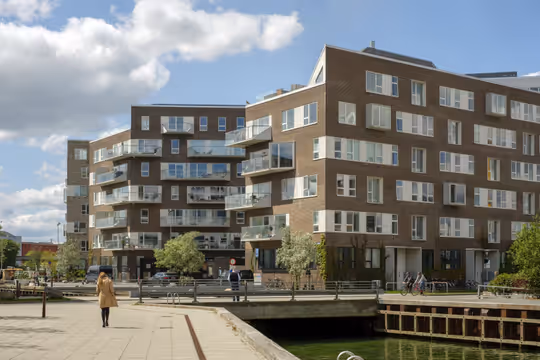 Billede fra lejemålet på Havneholmen 12 E, 2450 København SV Billede fra lejemålet på Havneholmen 12 E, 2450 København SV