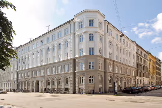 Billede fra lejemålet på Linnésgade 28, 1123 København K Billede fra lejemålet på Linnésgade 28, 1123 København K