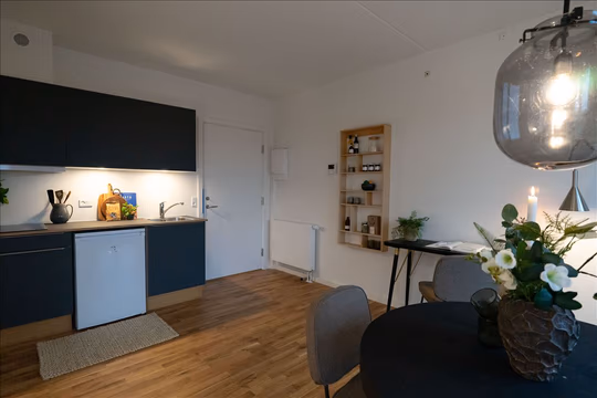 Billede fra lejemålet på Ørestads Boulevard 126 B, 2300 København S
