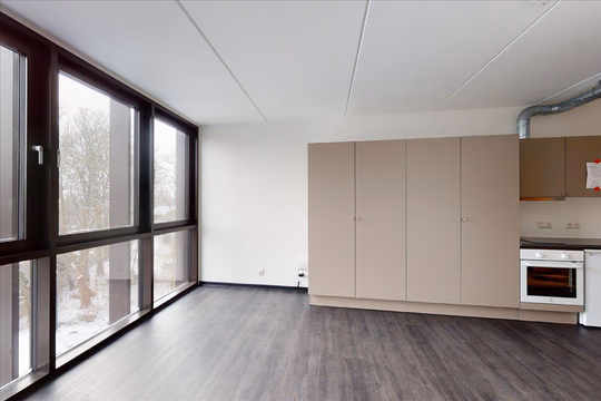 Billede fra lejemålet på Skovbrynet 4, 2800 Kongens Lyngby