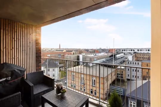 Billede fra lejemålet på Badehusvej 16, 9000 Aalborg