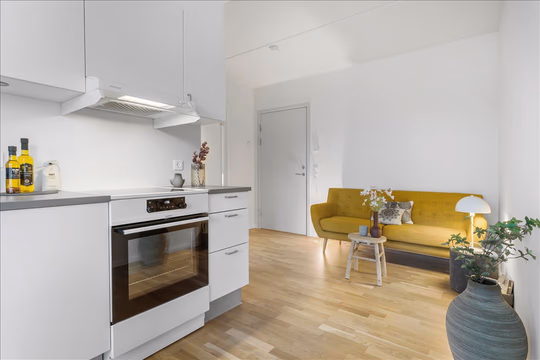 Billede fra lejemålet på Ejlskovsgade 15B st 1, 5000 Odense C
