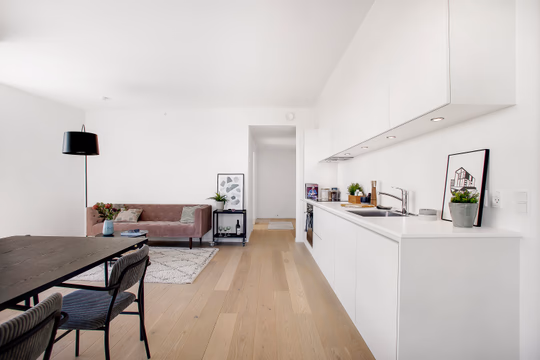 Billede fra lejemålet på Ved Amagerbanen 21A, 2300 København S