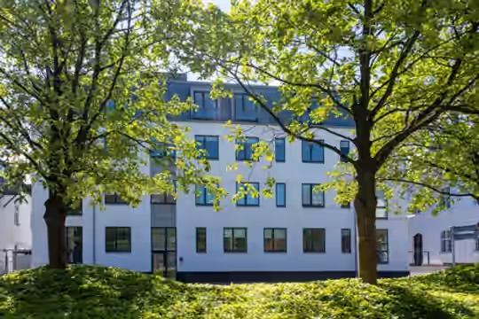 Billede fra lejemålet på Nygade 1B, 7400 Herning
