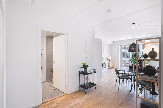Billede fra lejemålet på Rebslagervej 9B, 2400 København NV